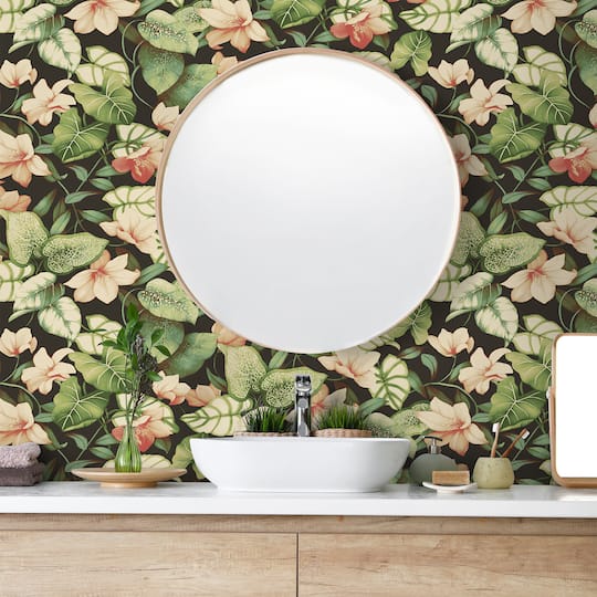 Tommy Bahama Windemere Peel & Stick Wallpaper